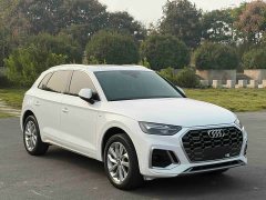 Audi Q5L 40T Luxury Dynamic Edition - ფოტო 3