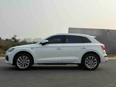 Audi Q5L 40T Luxury Dynamic Edition - ფოტო 4