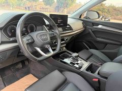 Audi Q5L 40T Luxury Dynamic Edition - ფოტო 6