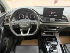 Audi Q5L 40T Luxury Dynamic Edition - ფოტო 8