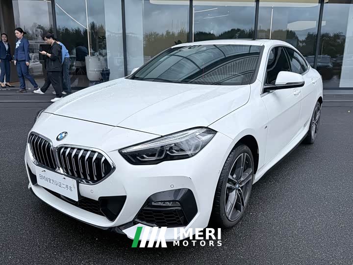 BMW 2 Series (Imported) 225i Four-Door Coupe M Sport Package - автомобиль из Китая