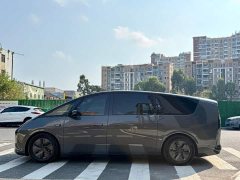 Li Auto Li Xiang MEGA Ultra - ფოტო 2