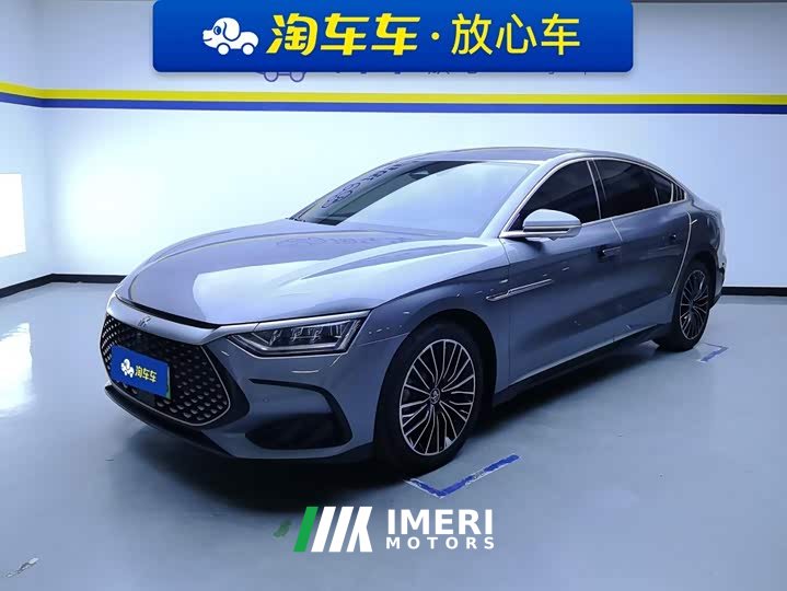 BYD Han DM-i Glory Edition 121KM Premium Type