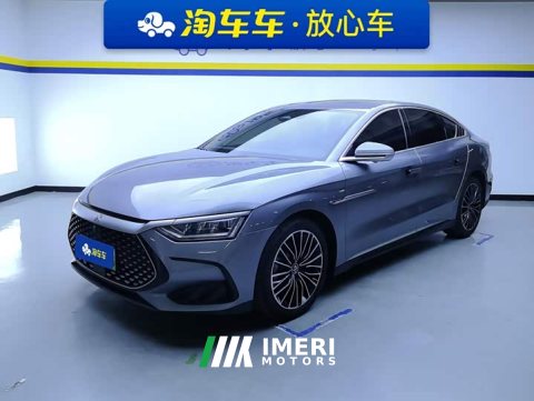 2024 BYD Han DM-i Glory Edition 121KM Premium Type - ავტომობილი ჩინეთიდან