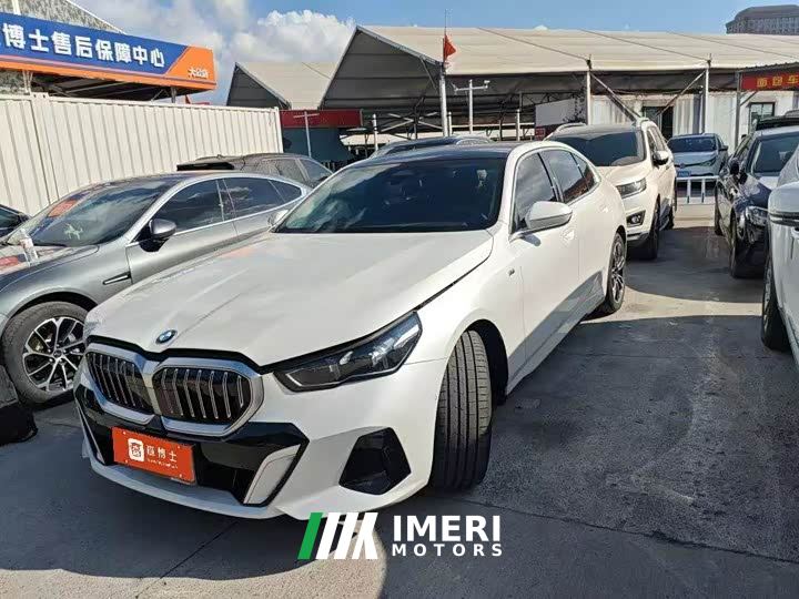 BMW 5 Series 530Li Premier M Sport Package