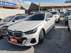 BMW 5 Series 530Li Premier M Sport Package - photo 1