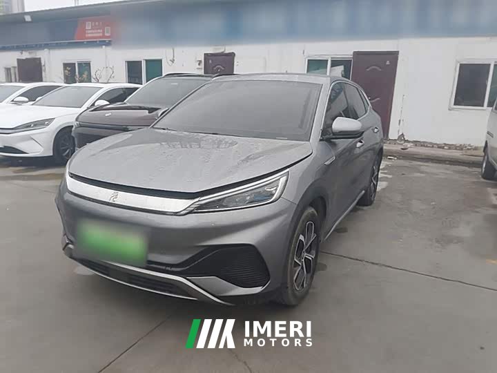 BYD Yuan Plus 510KM Respect and Honor Edition - ავტომობილი ჩინეთიდან