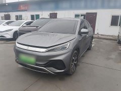 BYD Yuan Plus 510KM Respect and Honor Edition - ფოტო 1