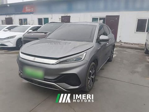 2022 BYD Yuan Plus 510KM Respect and Honor Edition - ავტომობილი ჩინეთიდან