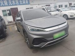BYD Yuan Plus 510KM Respect and Honor Edition - ფოტო 3