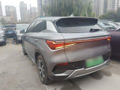 BYD Yuan Plus 510KM Respect and Honor Edition - ფოტო 4