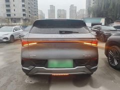 BYD Yuan Plus 510KM Respect and Honor Edition - ფოტო 5