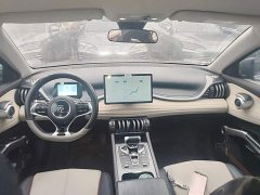 BYD Yuan Plus 510KM Respect and Honor Edition - ფოტო 9