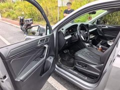 Volkswagen Tiguan L 330TSI Automatic FWD R-Line Comfort Edition - фото 12