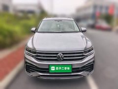 Volkswagen Tiguan L 330TSI Automatic FWD R-Line Comfort Edition - фото 2