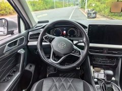 Volkswagen Tiguan L 330TSI Automatic FWD R-Line Comfort Edition - фото 6