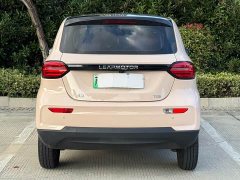 Leapmotor T03 310 Lite Enjoy Edition - фото 4