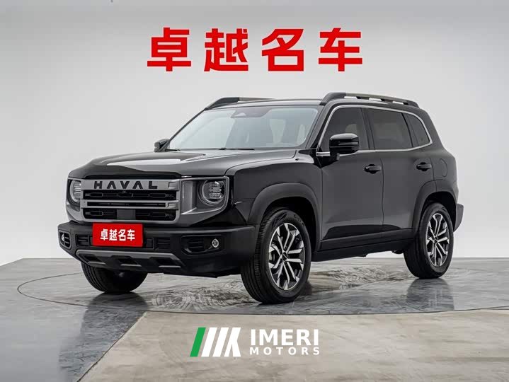 Great Wall Dachshund 1.5T DCT Border Collie Edition - автомобиль из Китая