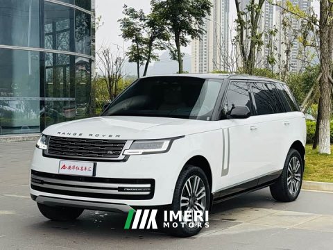2024 Land Rover Range Rover 3.0L V6 400PS Genesis Extended Wheelbase - car from China