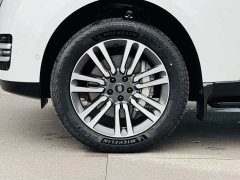 Land Rover Range Rover 3.0L V6 400PS Genesis Extended Wheelbase - photo 7