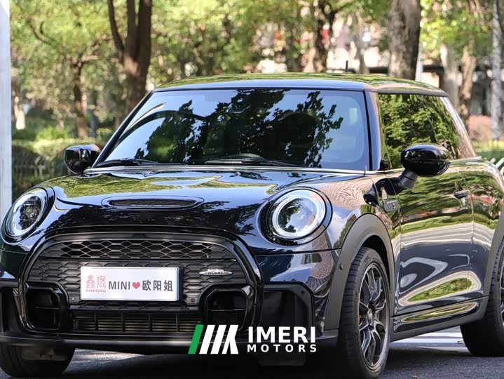 BMW MINI 2.0T COOPER S Black Label Special Edition - ავტომობილი ჩინეთიდან