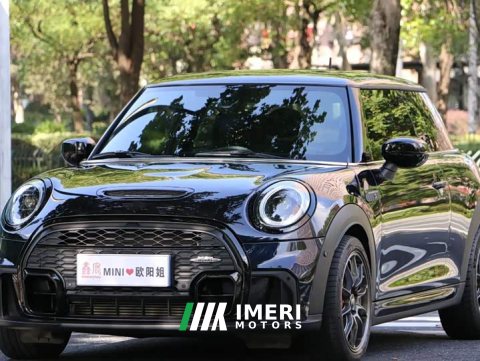 2021 BMW MINI 2.0T COOPER S Black Label Special Edition - автомобиль из Китая