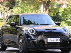 BMW MINI 2.0T COOPER S Black Label Special Edition - ფოტო 3