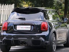 BMW MINI 2.0T COOPER S Black Label Special Edition - ფოტო 4
