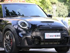 BMW MINI 2.0T COOPER S Black Label Special Edition - ფოტო 8