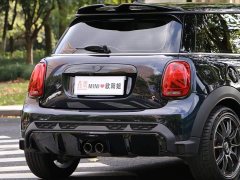 BMW MINI 2.0T COOPER S Black Label Special Edition - ფოტო 9