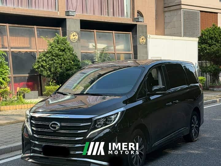 GAC Aion M8 Lingxiu Series 390T Premium Edition - автомобиль из Китая