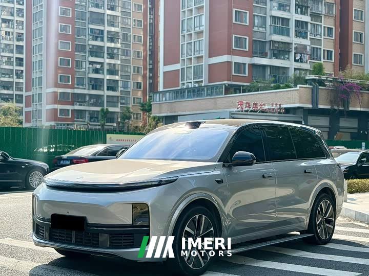Li Auto L9 Max - ავტომობილი ჩინეთიდან