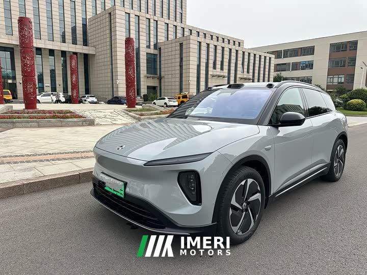 NIO ES6 75kWh