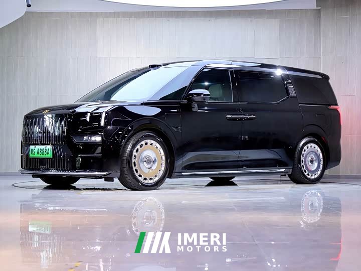 Zeekr 009 Six-Seat Executive AWD 108kWh - car from China