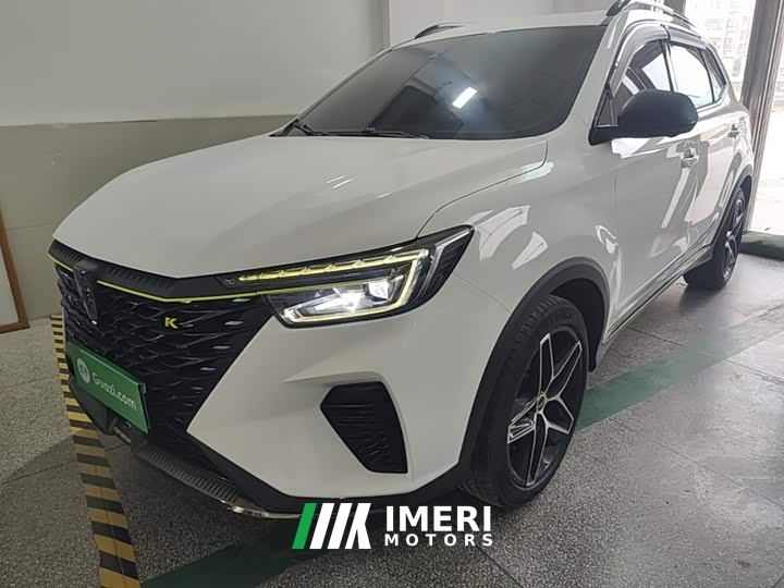 SAIC MG RX5 PLUS 330TGI Automatic National Trend Smart Premium Edition