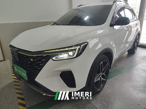 2022 SAIC MG RX5 PLUS 330TGI Automatic National Trend Smart Premium Edition - автомобиль из Китая
