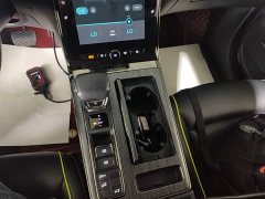 SAIC MG RX5 PLUS 330TGI Automatic National Trend Smart Premium Edition - photo 13