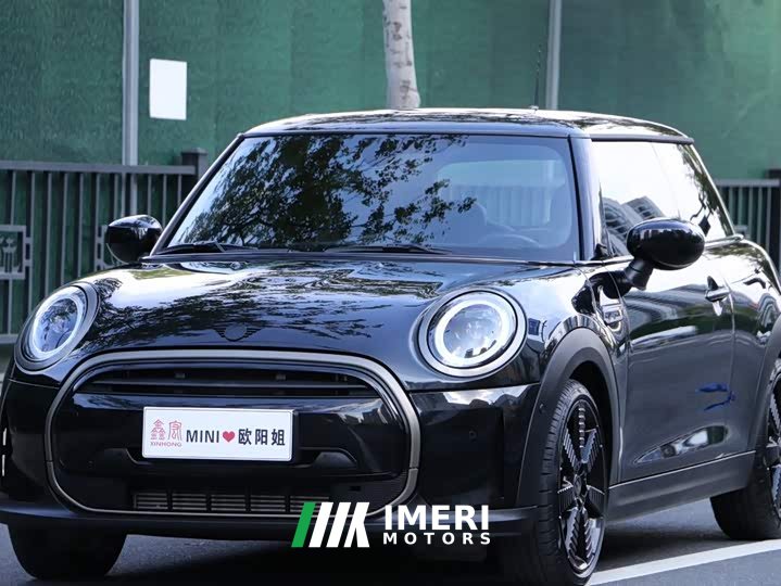 BMW MINI 1.5T COOPER King's Cross Special Edition - car from China