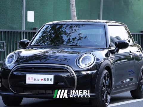 2023 BMW MINI 1.5T COOPER King's Cross Special Edition - ავტომობილი ჩინეთიდან