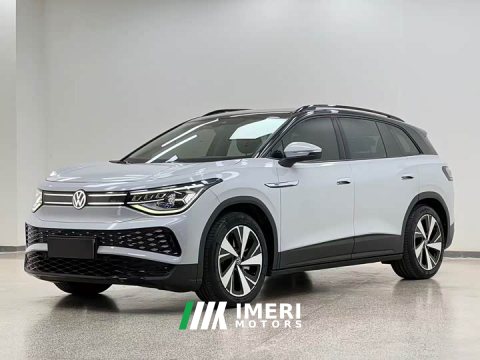 2022 Volkswagen ID.6 X Smart Long-Range Edition - автомобиль из Китая