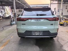 Dongfeng Haoji Mach Power 1.5T Daring Edition Smart - ფოტო 11