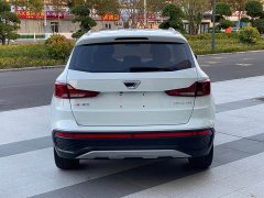 Volkswagen Jetta VS5 280TSI Automatic Aspiration Edition - ფოტო 8