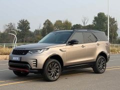 Land Rover Discovery Facelift 360PS R-Dynamic S - фото 1