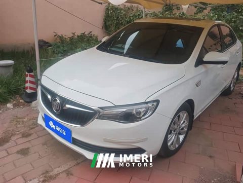 2022 Buick Excelle Classic 1.5L Automatic Elite - ავტომობილი ჩინეთიდან