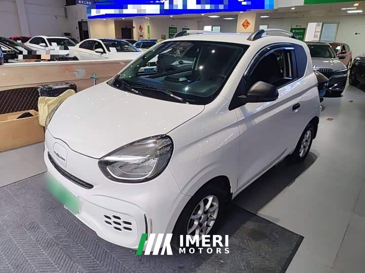 SAIC Clever 311km Vitality Pop Edition - автомобиль из Китая