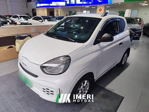 2023 SAIC Clever 311km Vitality Pop Edition - автомобиль из Китая