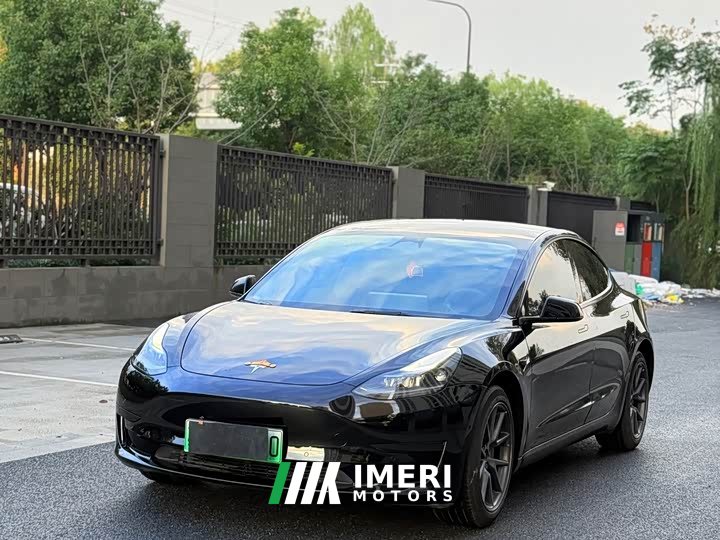 Tesla Model 3 Rear-Wheel Drive - ავტომობილი ჩინეთიდან