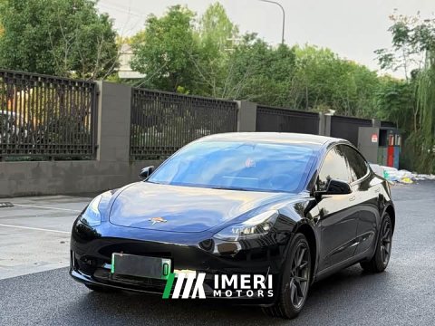 2022 Tesla Model 3 Rear-Wheel Drive - ავტომობილი ჩინეთიდან