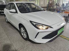 SAIC MG i5 1.5L Manual Comfort Edition - photo 3
