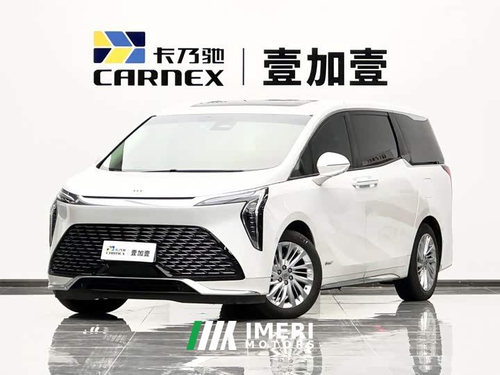 Buick Century 2.0T Six-Seat Yun Shi Edition